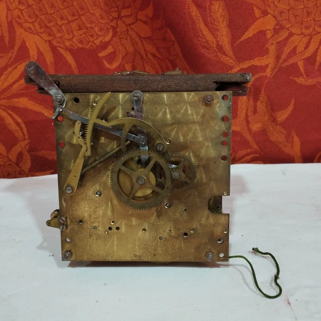 Montre Suisse Squelette PESEUX ETA 7001 - Incomplète, Pour Pièces Ou Restauration - Vintage Occasion