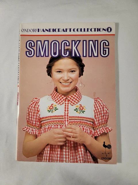 Smocking: Ondori Handicraft Collection 1