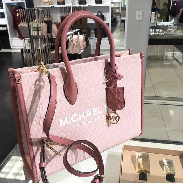 Cập nhật 75+ về sac rose michael kors hay nhất