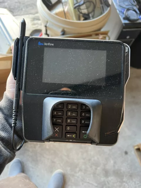 Verifone MX 915 Pin Pad Payment Terminal