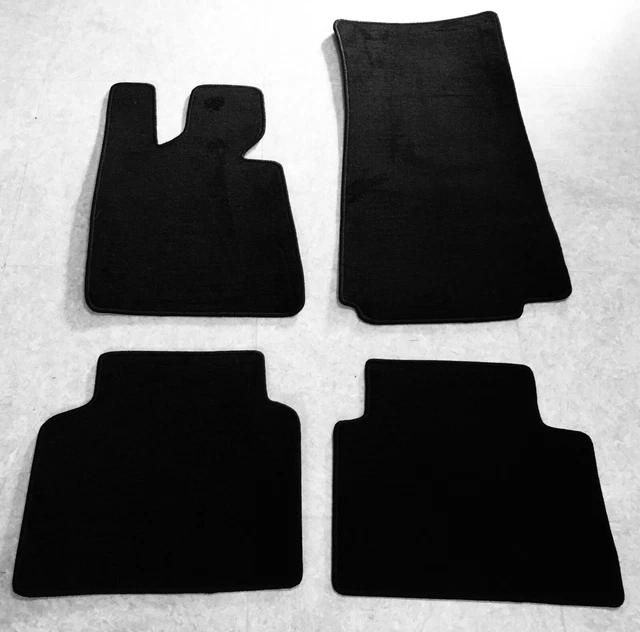 Tapis De Sol Pour BMW IX2 (à Partir De 2024) - Lot De 4 Pièces, Antidérapants - Protection Du Plancher, Nettoyage Facile - 10