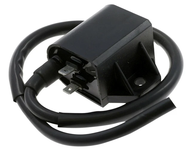 Boîtier CDI Et Bobine D'allumage Pour Quad Jianshe ATV400 JS400 400-3ATV - 400CC - Améliore Démarrage Et Accélération - 11