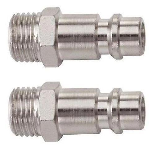 Raccordo Rapito Aria Compressa Femmina Filetto 1/4" M Motocompressore Campagnola Hobby Professional Innesto Aria 0113 0100