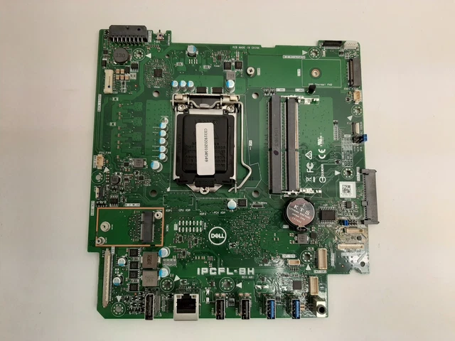 DELL OPTIPLEX 5260 AIO Intel LGA 1151 DDR4 Desktop Motherboard 3CDJK £ ...