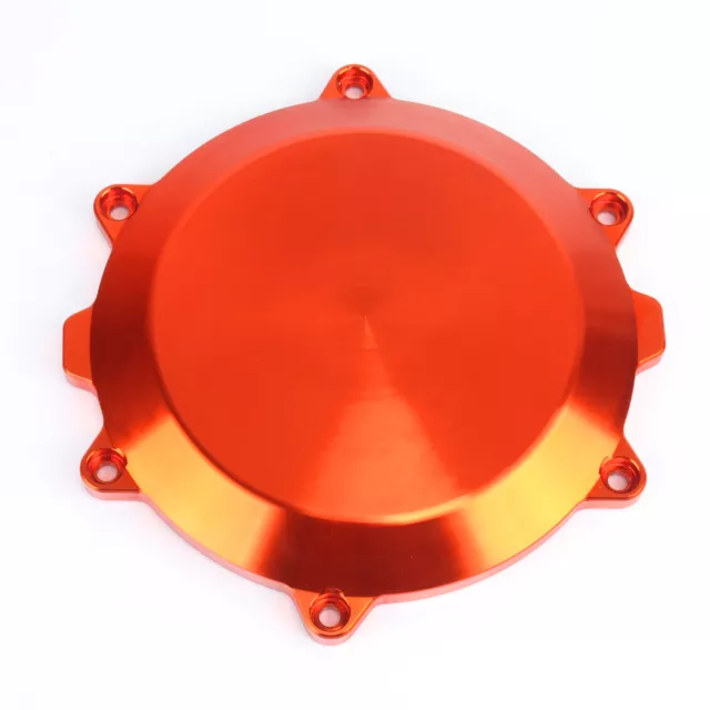 Aluminum Engine Clutch Cover Guard Protector SXF XCF SX​ 450 505 XC EXC 400 ​525