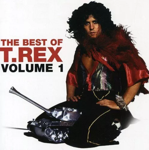 The Best of T-Rex Volume 1 - Bolan, Marc CD 1BVG The Cheap Fast Free Post