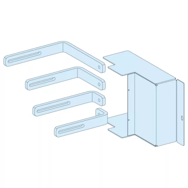 Schneider Electric PrismaSeT-P, Verbindung LVS04462 Sammelschienen PrismaSeT-P,