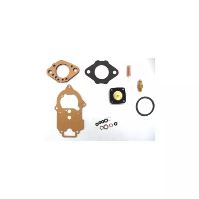 Kit Riparazione Revisione Carburatore Per Panda Uno 750 1000 Y10 Weber 32 Icev