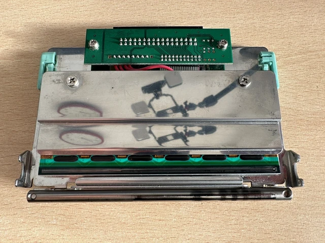 Rullo Di Supporto (Platen Roller) Per Stampante Etichette Intermec PM4i - Ricambio PN 1-206203-95, Qualità PartsHE