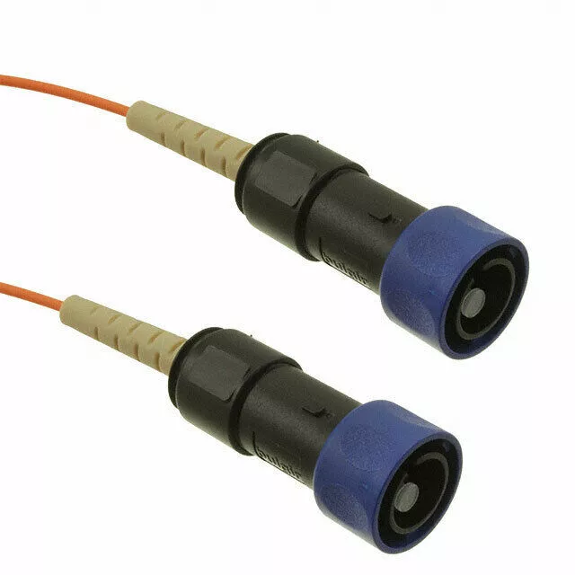 PXF4054BAC Connector: Fiber Optic patchcord PIN: 1 Bayonet Buccaneer 4000 BULGIN