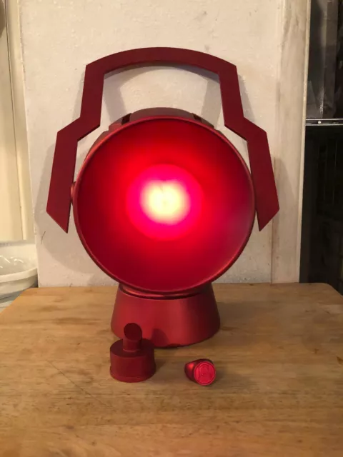 Green Lantern Red Power Battery Prop Replica Statue Dc