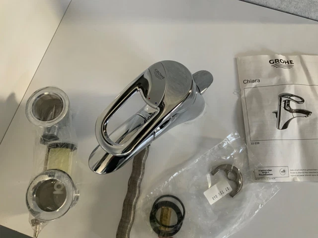 Luxus Grohe Waschtischarmatur Alte Modelle Ebenbild