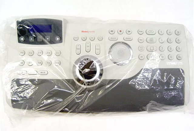 Honeywell HJC5000 Video Surveillance Control Keyboard