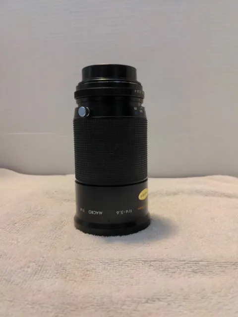 Kiron 28-210mm f/4-5.6 Telephoto Macro Zoom Lens