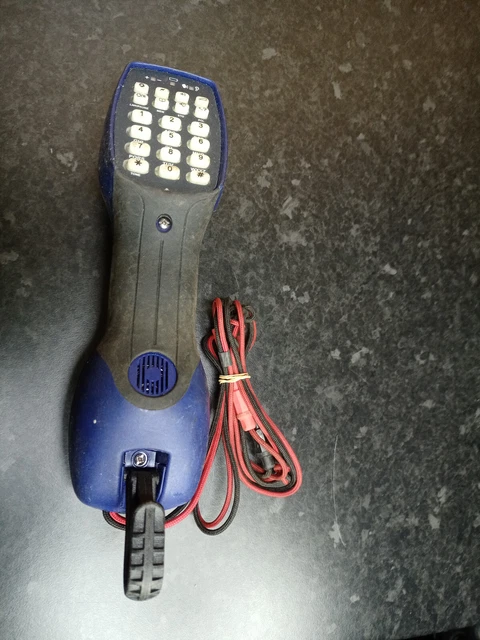 Greenlee Test Telefonset, DigAlert 350, IP67 D350 SCC