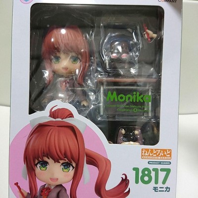 doki doki literature club nendoroid
