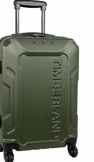 TIMBERLAND BOSCAWEN 21 INCH Hardside Spinner Upright Cabin