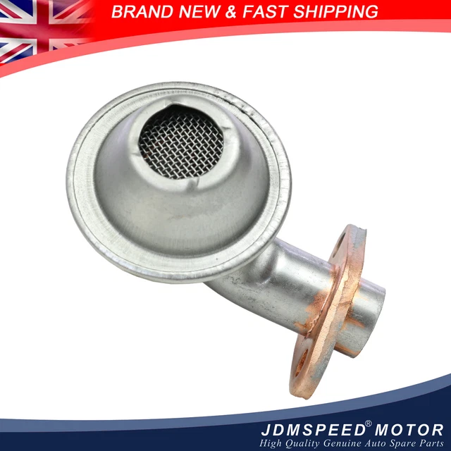 Oil Suction Pipe Pick Up Tube New Fit 06b115251 Audi A4 A6 VW Passat B5 1.8T