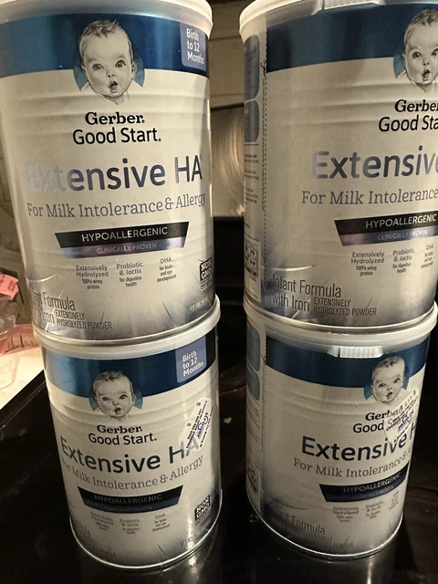 Gerber Good Start Extensive HA 14.1 Oz