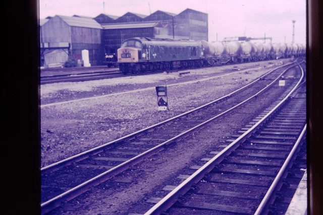 BRITISH RAIL BR Diesel Loco 
