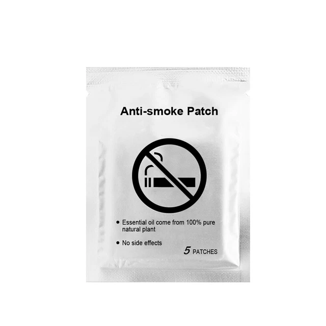 Parche natural antitabaco yeso antitabaco parche médico para dejar de fumar