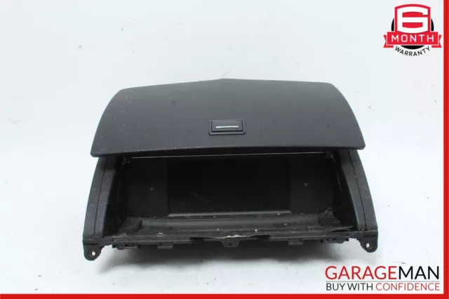 08-11 Mercedes W204 C300 C250 Dashboard Screen Display Monitor Assembly Black