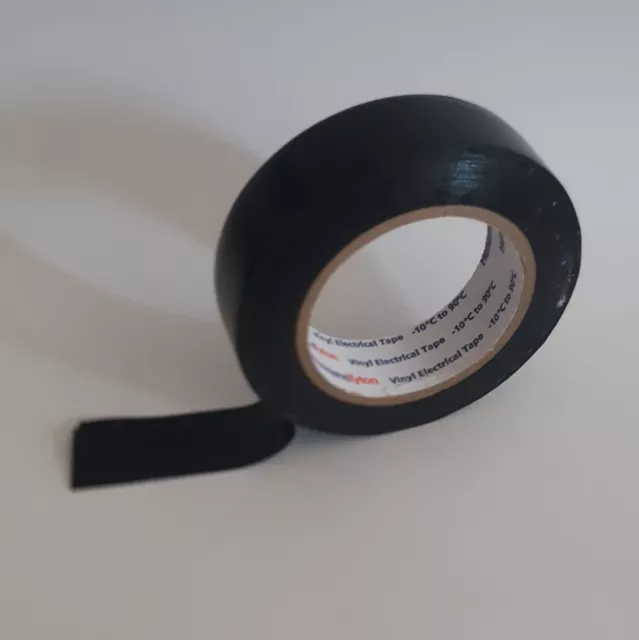 Ruban adhésif tissu 19mm X 10m blanc Coroplast … - Cdiscount Bricolage