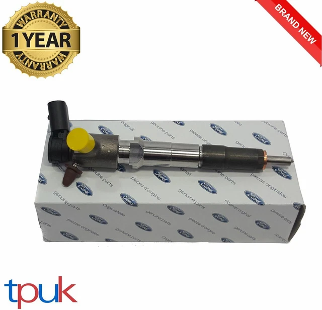 FUEL INJECTOR FORD Transit Mk8 2.0 Custom Ecoblue Focus Ranger Mondeo