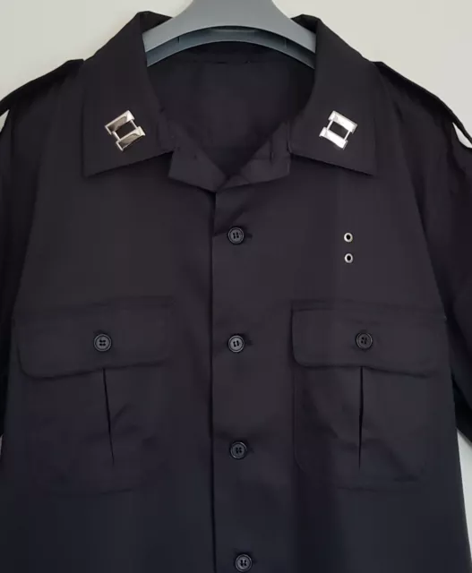 Neu, Us Police Uniform - Hemd Gr: S, M, L, Xl, 2Xl, Kostüm, New York 3