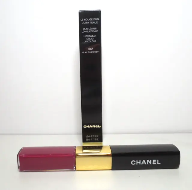 chanel lipstick le rouge duo