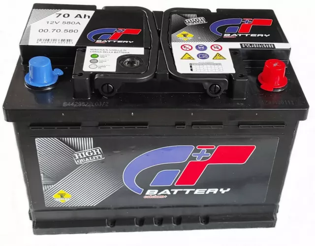 Batterie VARTA 12V 850 Ampères - Équipement auto