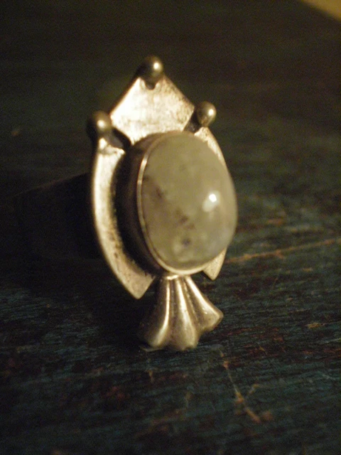 Bague en Argent  , Inde .... 73