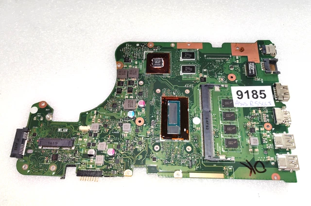 carte mère motherboard asus x551 x551c 60NB0340 MB6030 no tested HS