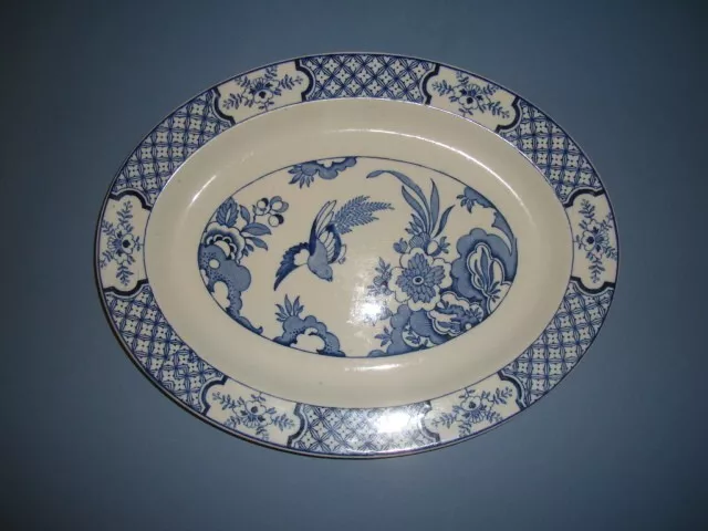 Wood & Sons - Yuan - Oval Plate