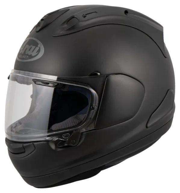 Casque Arai rx-7v Evo Intégrale en Fibre Frost Black