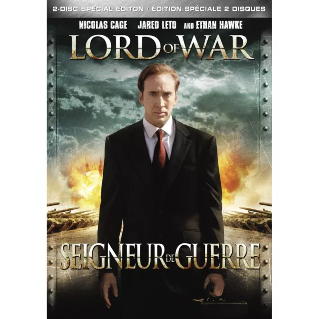 Seigneur De Guerre (Version française)