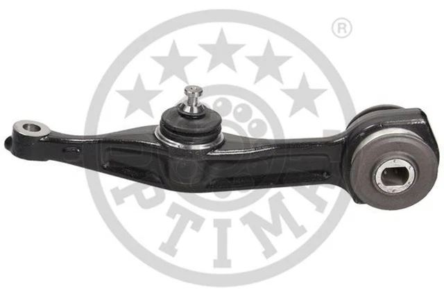 Braccio trasversale manubrio triangolare OTTIMALE G5-952 per MERCEDES CLASSE ACCIAIO FUSO W220 C215