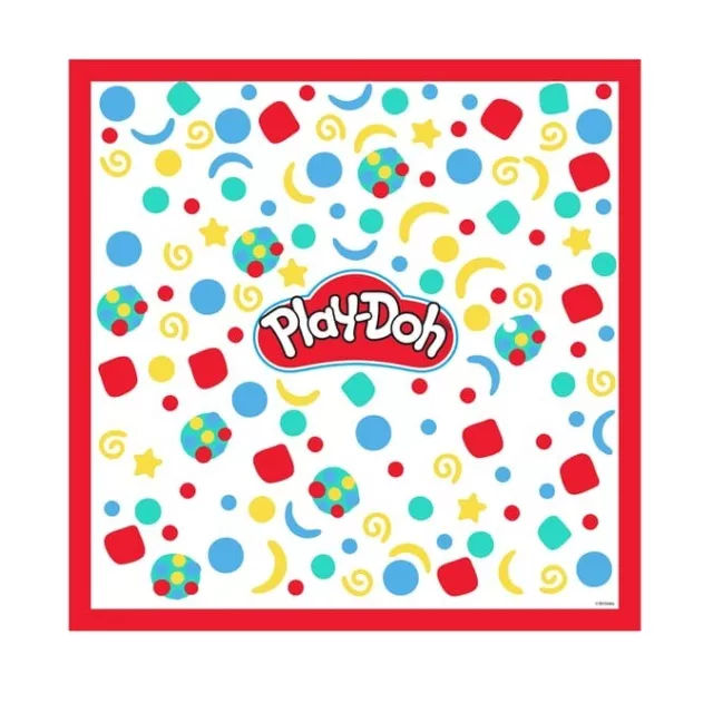 Play-Doh Messy Mat play doh Arts & Crafts Gluing & Painting Splash Table Cover