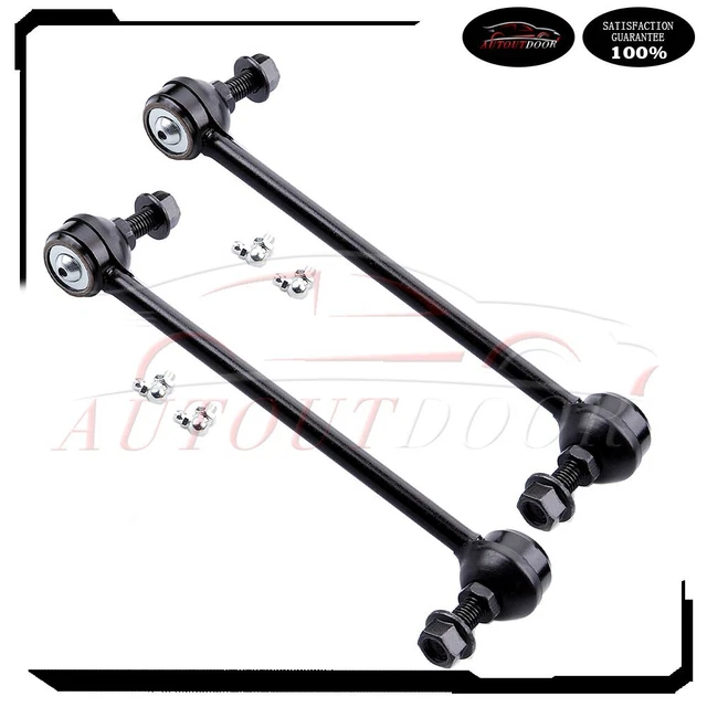 2pcs Suspension Kit Sway Bar End Links For 2004-2010 Chevrolet Malibu Cobalt HHR