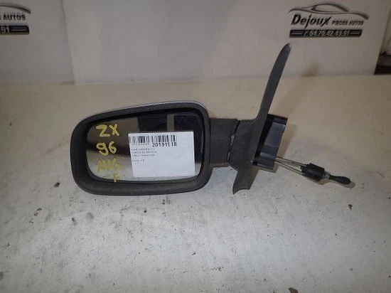 Rétroviseur (avant gauche) Citroen ZX, ZX Break ref 95658429XX