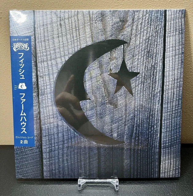 Phish Farmhouse vinyl シュリンク付き レア盤 オリジナル