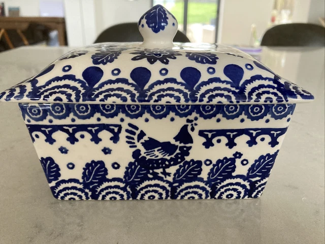 Emma bridgewater butter dish discount