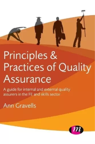 Ann Gravells Principles and Practices of Quality Assurance (Relié)