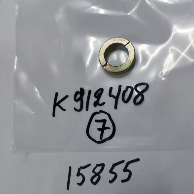 NOS NEW TRACTOR PARTS K912408 NUT Case parts 880UE, 880UF, 880A, 990A, 880B, 990