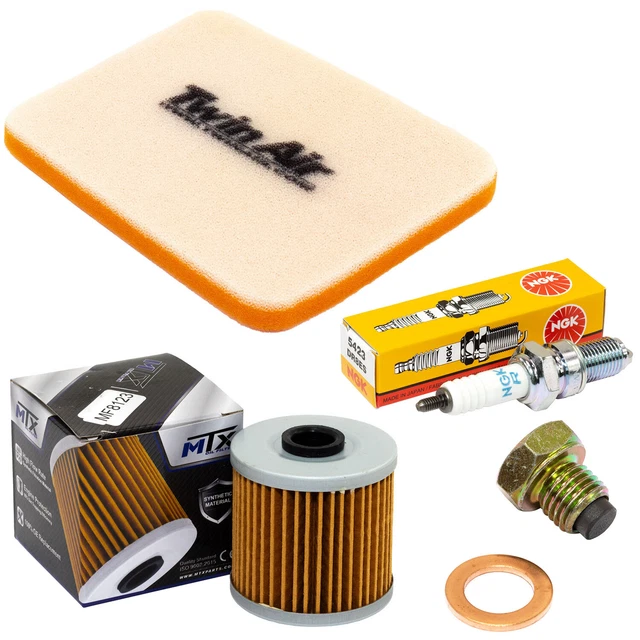 Levier Gauche Kawasaki KLR 600 1984 - Pièce Rechange Accossato