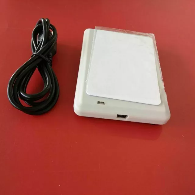 New 902-928Mhz UHF RFID Reader Writer Free SDK+UHF RFID Card USB RFID Reader E