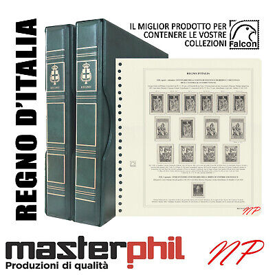 BLU MASTERPHIL CARTELLA MESSICO REGNO REPUBBLICA SAN MARINO o FOGLI  ENTRA e SCEGLI 