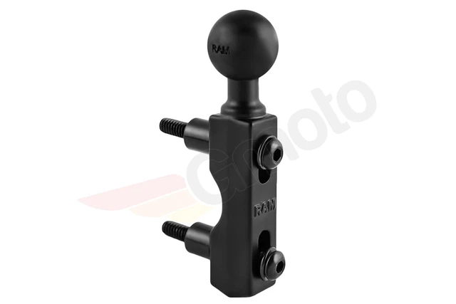 Fissaggio base moto manubrio/freno/frizione - sfera B Ram Mount