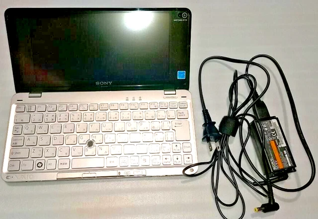 SONY VAIO TYPE P VGN-P70H Mini PC White $279.99 - PicClick