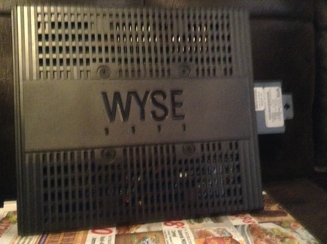 DELL Computer WYSE model ZX0 DELL Computer WYSE model ZX0